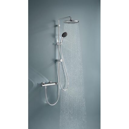 GROHE 26680001 - Σετ ντους VITALIO START SYSTEM 250 390 mm μέταλλο, χρώμιο