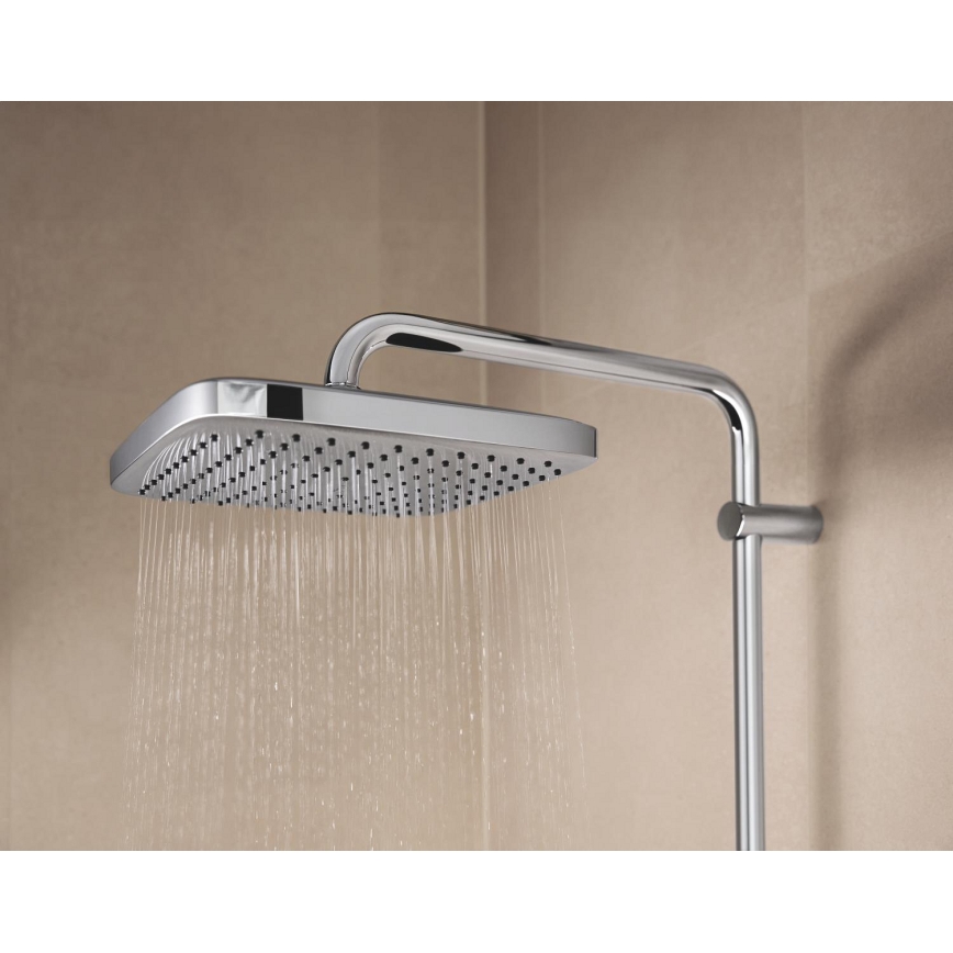 GROHE 26696001 - Σύστημα ντους VITALIO COMFORT 250 250 × 250 mm γυαλιστερό χρώμιο