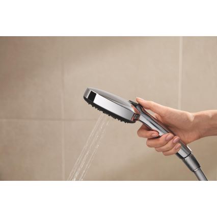 GROHE 26696001 - Σύστημα ντους VITALIO COMFORT 250 250 × 250 mm γυαλιστερό χρώμιο