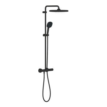 GROHE 266962431 - Σετ ντους VITALIO COMFORT 250 250 × 250 mm μαύρο