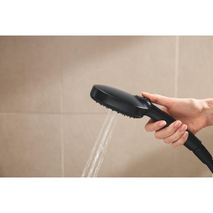 GROHE 266962431 - Σετ ντους VITALIO COMFORT 250 250 × 250 mm μαύρο