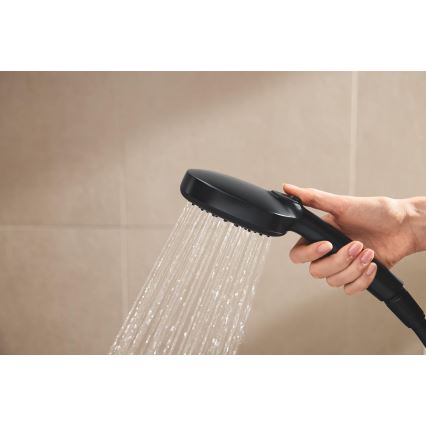 GROHE 266962431 - Σετ ντους VITALIO COMFORT 250 250 × 250 mm μαύρο