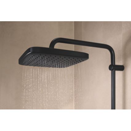 GROHE 266962431 - Σετ ντους VITALIO COMFORT 250 250 × 250 mm μαύρο