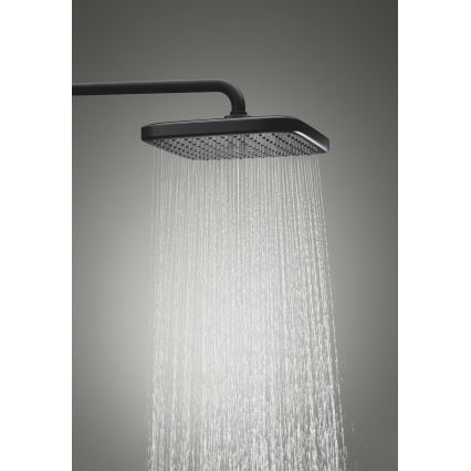 GROHE 266962431 - Σετ ντους VITALIO COMFORT 250 250 × 250 mm μαύρο