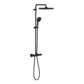 GROHE 266962431 - Σύστημα ντους VITALIO COMFORT 250 250 × 250 mm μαύρο