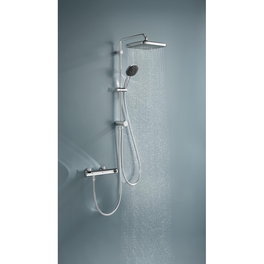 GROHE 26698001 - Σύστημα ντους VITALIO COMFORT 250, γυαλιστερό χρώμιο