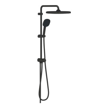 GROHE 266982431 - Σετ ντους VITALIO COMFORT 250 390 mm μαύρο