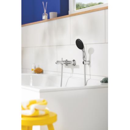 GROHE 26769001 - Σετ ντους VITALIO START 110 1750 mm γυαλιστερό χρώμιο