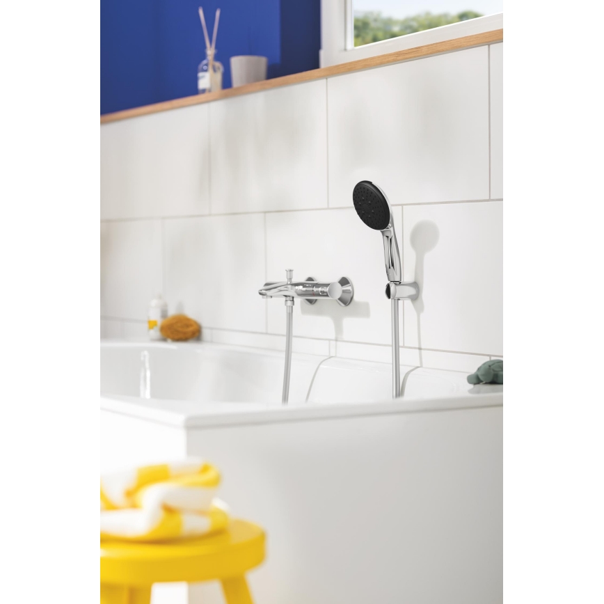 GROHE 26769001 - Σετ ντους VITALIO START 110 1750 mm γυαλιστερό χρώμιο