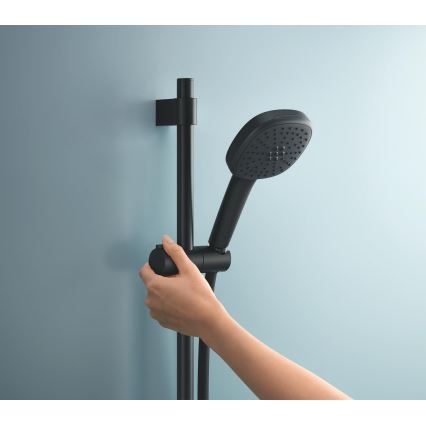 GROHE 269302431 - Σετ ντους VITALIO COMFORT 110, 900 mm, μαύρο