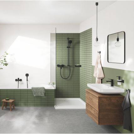 GROHE 269302431 - Σετ ντους VITALIO COMFORT 110, 900 mm, μαύρο