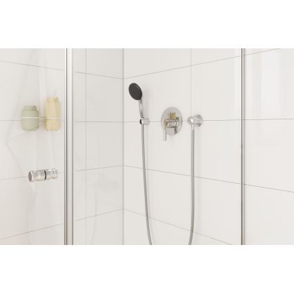GROHE 26947001 - Κεφαλή ντους VITALIO START σε γυαλιστερό χρώμιο