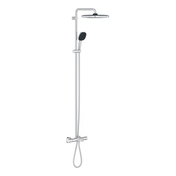 GROHE 26984001 - Σύστημα ντους VITALIO COMFORT 390 mm γυαλιστερό χρώμιο