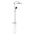 GROHE 26985001 - Σύστημα ντους VITALIO COMFORT 250 250 × 250 mm γυαλιστερό χρώμιο