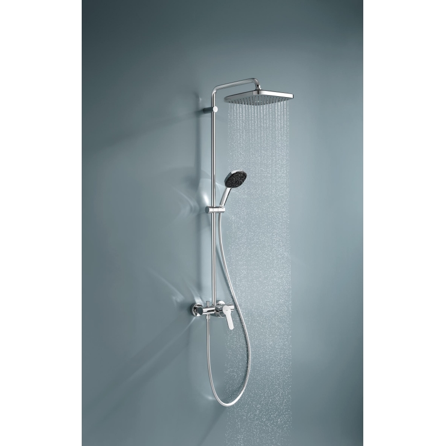 GROHE 26985001 - Σύστημα ντους VITALIO COMFORT 250 250 × 250 mm γυαλιστερό χρώμιο