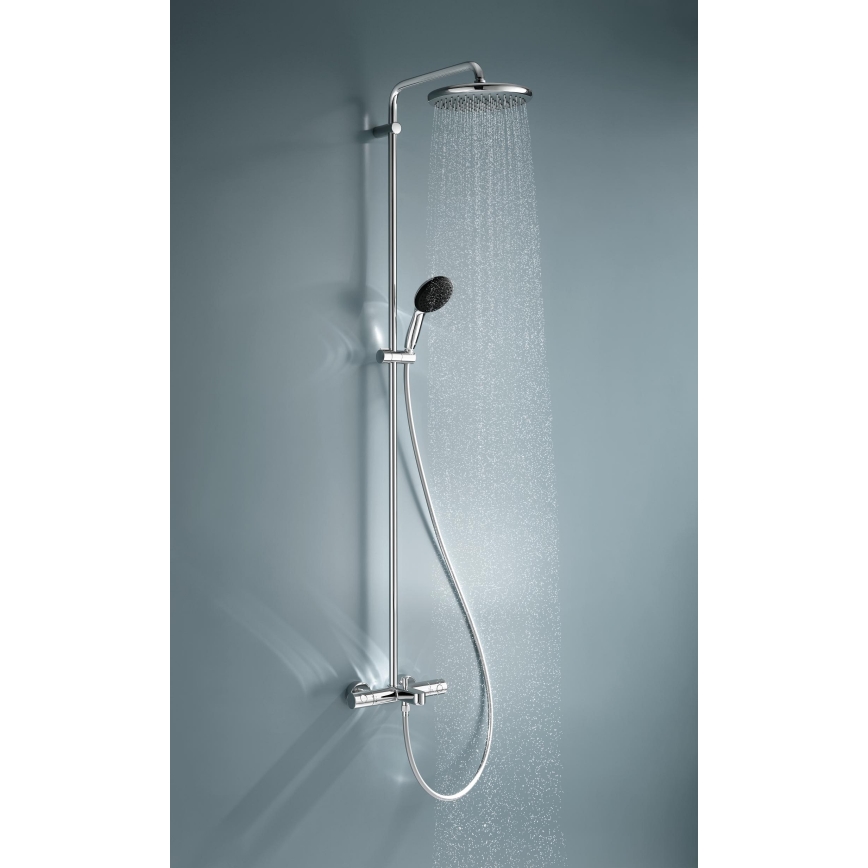 GROHE 26988001 - Σύστημα ντους VITALIO START SYSTEM 390 mm σε γυαλιστερό χρώμιο