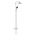 GROHE 26988001 - Σύστημα ντους VITALIO START SYSTEM 390 mm, γυαλιστερό χρώμιο