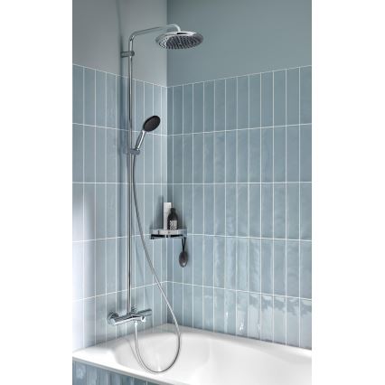 GROHE 26988001 - Σύστημα ντους VITALIO START SYSTEM 390 mm, γυαλιστερό χρώμιο