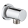 GROHE 27057000 - Επίτοιχο γωνιακό εξάρτημα RAINSHOWER DN 15 σε γυαλιστερό χρώμιο