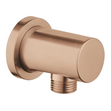 GROHE 27057DL0 - Επιτοίχιο γωνιακό εξάρτημα RAINSHOWER DN 15 σε βουρτσισμένο χαλκό