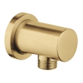 GROHE 27057GN0 - Γωνία τοίχου RAINSHOWER DN 15, σατινέ χρυσό