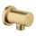 GROHE 27057GN0 - Γωνία τοίχου RAINSHOWER DN 15, σατινέ χρυσό