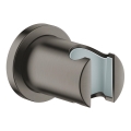 GROHE 27074AL0 - Επιτοίχια βάση ντους RAINSHOWER σε απόχρωση γραφίτη