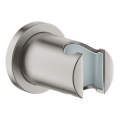 GROHE 27074DC0 - Επιτοίχια βάση ντους RAINSHOWER από ανοξείδωτο ατσάλι
