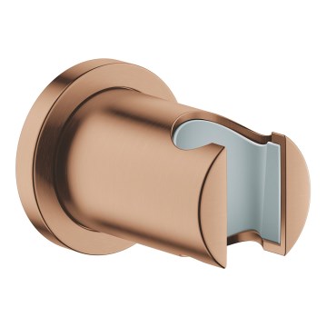 GROHE 27074DL0 - Επιτοίχια βάση ντους RAINSHOWER σε βουρτσισμένο χάλκινο φινίρισμα