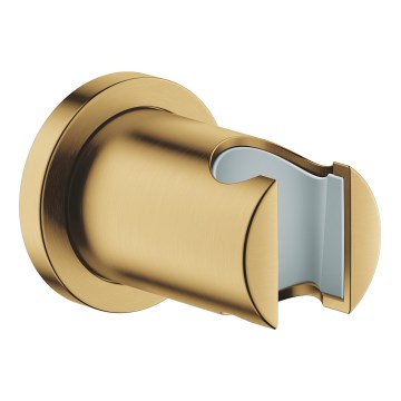 GROHE 27074GN0 - Επιτοίχια βάση ντους RAINSHOWER σε βουρτσιστό χρυσό