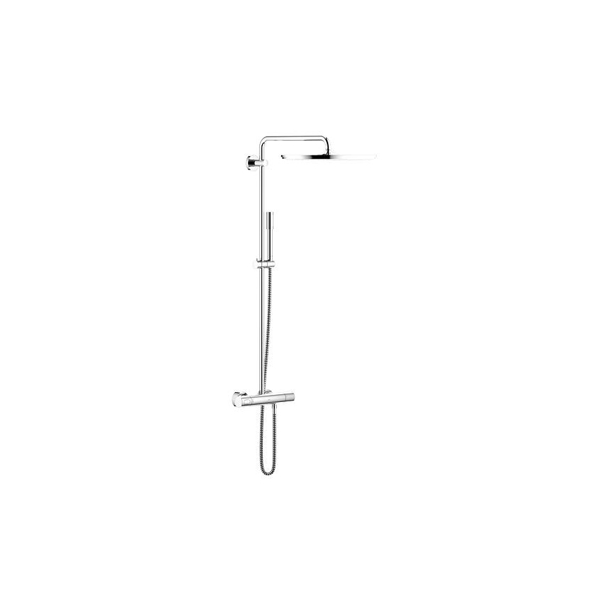 GROHE 27174001 - Σύστημα ντους RAINSHOWER SYSTEM 400, 450 mm, γυαλιστερό χρώμιο
