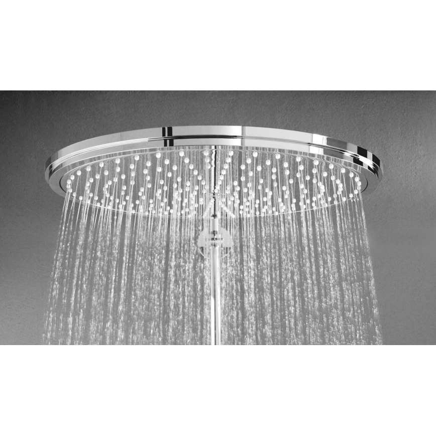 GROHE 27174001 - Σύστημα ντους RAINSHOWER SYSTEM 400, 450 mm, γυαλιστερό χρώμιο
