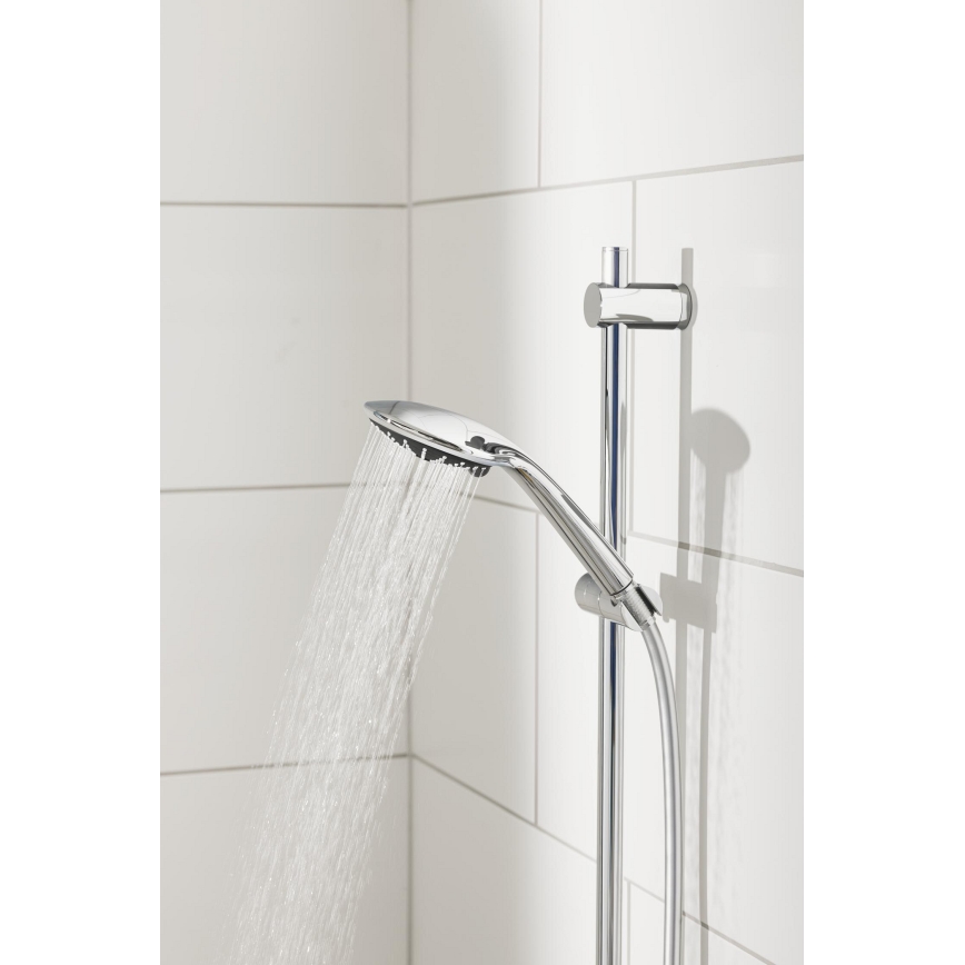GROHE 27316000 - Χειρολαβή ντους VITALIO JOY 110 mm, γυαλιστερό χρώμιο