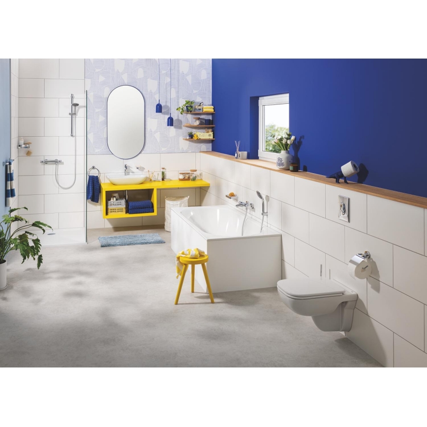 GROHE 27322000 - Σετ ντους VITALIO JOY 600 mm, γυαλιστερό χρώμιο