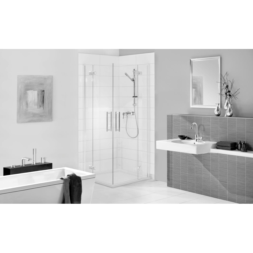 GROHE 27367000 - Τηλέφωνο ντους EUPHORIA COSMOPOLITAN Stick, γυαλιστερό χρώμιο