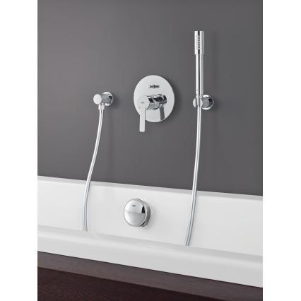 GROHE 27400000 - Τηλέφωνο ντους EUPHORIA COSMOPOLITAN Stick 216 mm γυαλιστερό χρώμιο