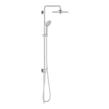 GROHE 27421002 - Σύστημα ντους EUPHORIA 260 γυαλιστερό χρώμιο