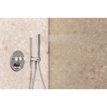 GROHE 27458000 - Κεφαλή ντους χειρός VITALIO GET STICK 216 mm γυαλιστερό χρώμιο