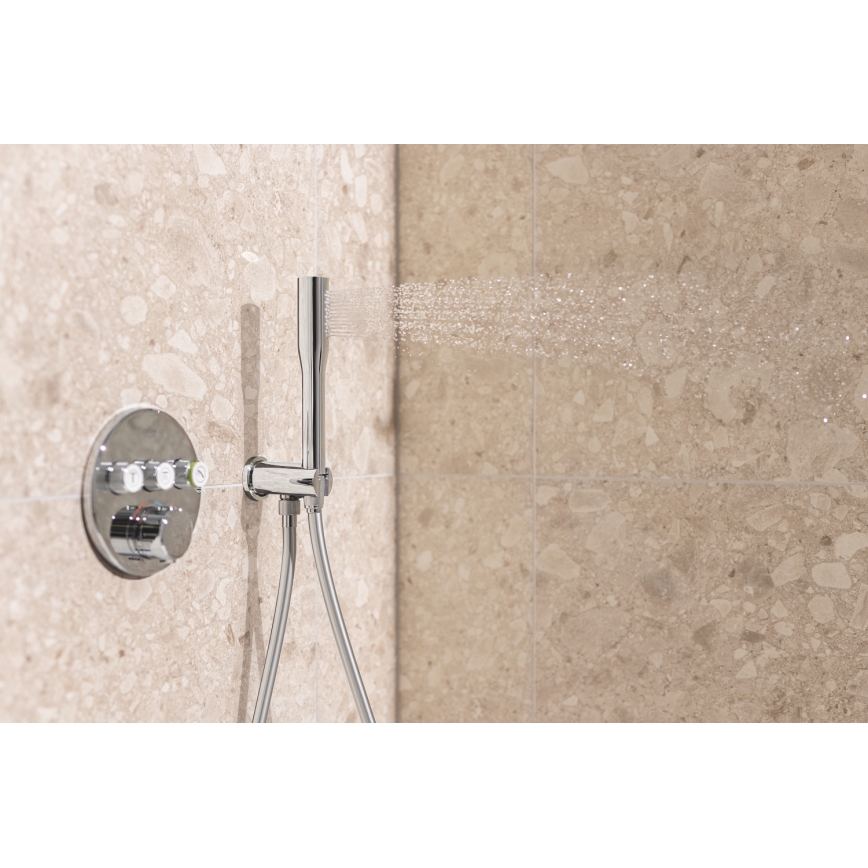 GROHE 27458000 - Κεφαλή ντους χειρός VITALIO GET STICK 216 mm γυαλιστερό χρώμιο