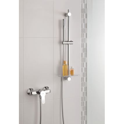 GROHE 27458000 - Κεφαλή ντους χειρός VITALIO GET STICK 216 mm γυαλιστερό χρώμιο