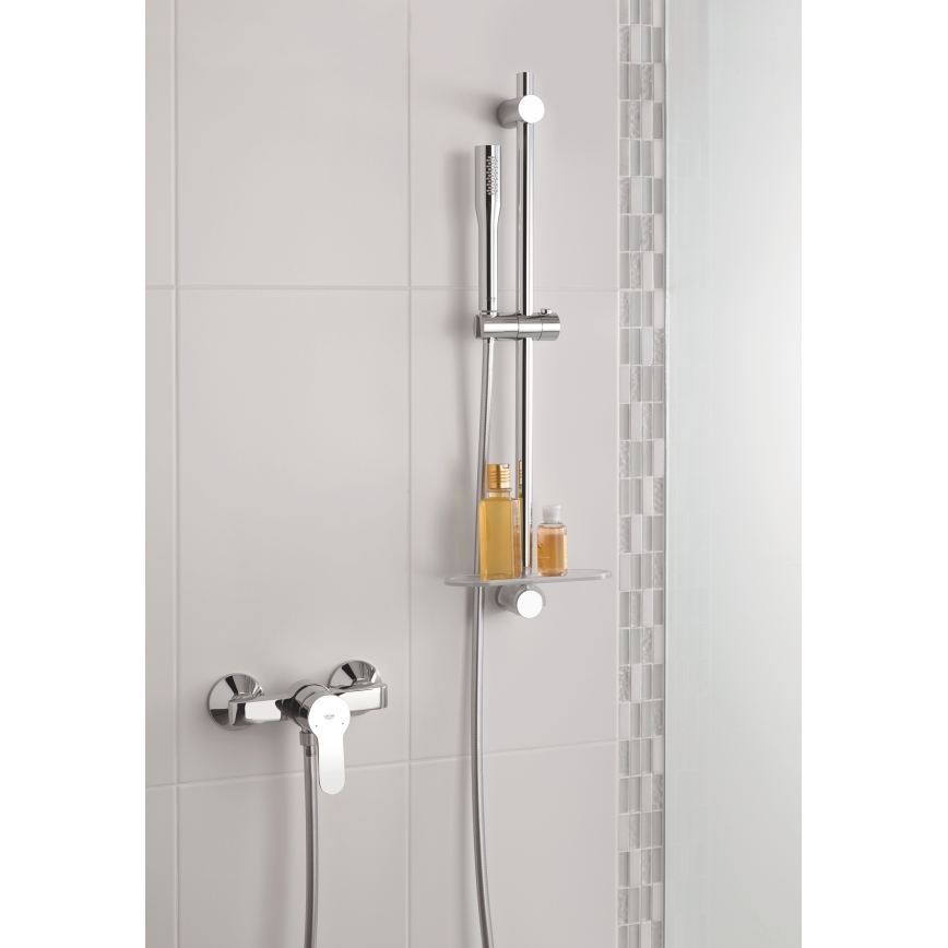 GROHE 27458000 - Κεφαλή ντους χειρός VITALIO GET STICK 216 mm γυαλιστερό χρώμιο