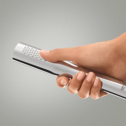 GROHE 27458000 - Κεφαλή ντους χειρός VITALIO GET STICK 216 mm γυαλιστερό χρώμιο