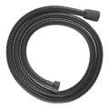 GROHE 27502KS1 - Εύκαμπτος σωλήνας ντους VITALIOFLEX METAL LONG-LIFE 1500 mm μαύρος