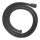 GROHE 27502KS1 - Εύκαμπτος σωλήνας ντους VITALIOFLEX METAL LONG-LIFE 1500 mm μαύρος