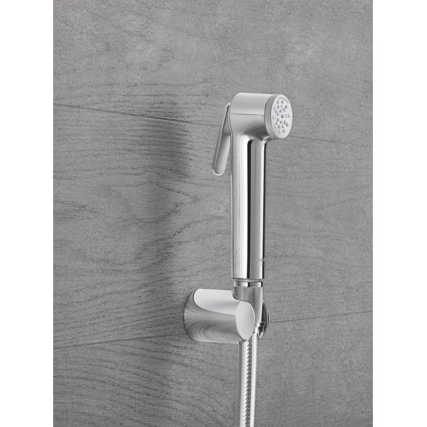 GROHE 27513001 - Χειρολαβή ντους μπιντέ TEMPESTA-F 36 mm γυαλιστερό χρώμιο