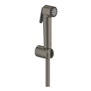 GROHE 27513AL1 -Χειροκίνητο ακροφύσιο μπιντέ TEMPESTA-F TRIGGER SPRAY 30 1250 mm γραφίτης