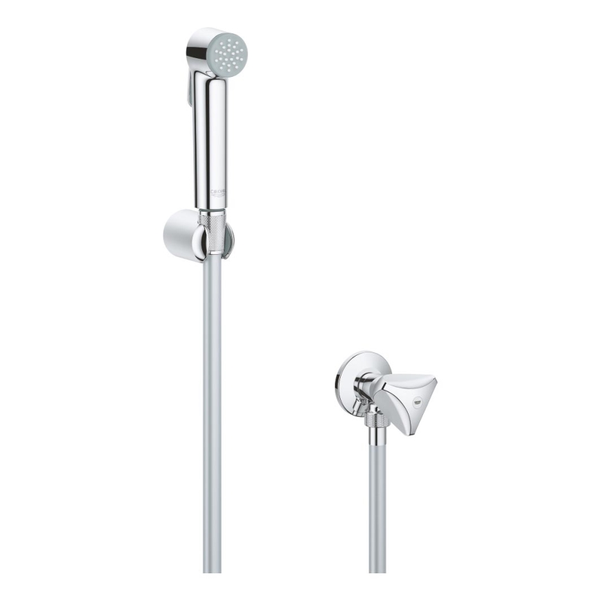 GROHE 27514001 - Χειροκίνητη ντουζιέρα μπιντέ TEMPESTA-F TRIGGER SPRAY 30 36 mm χρωμέ