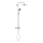 GROHE 27684001 - Σύστημα ντους VITALIO JOY 260 450 mm γυαλιστερό χρώμιο