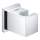 GROHE 27693000 - Επιτοίχια βάση ντους EUPHORIA CUBE σε γυαλιστερό χρώμιο