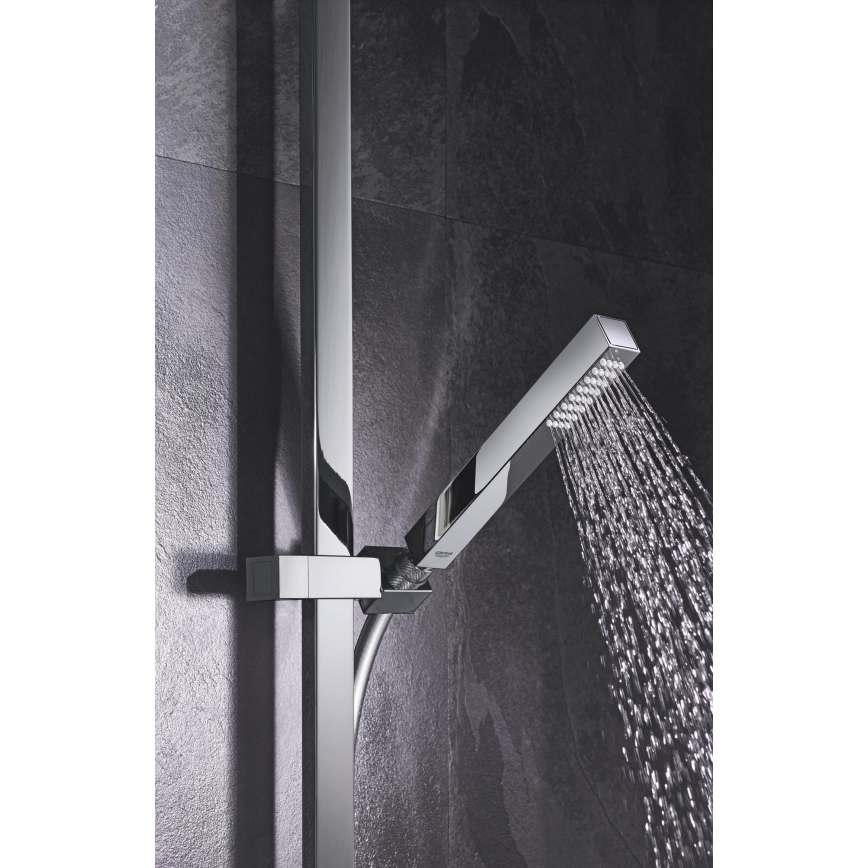 GROHE 27698000 - Χειρολαβή ντους EUPHORIA CUBE γυαλιστερό χρώμιο